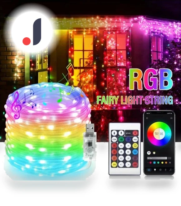 RGB LED Strip Lights — LED Strips, saimili
