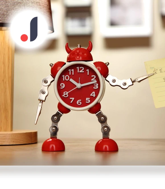 Small Alarm Clock — Alarms & Clocks, Fashionable bags