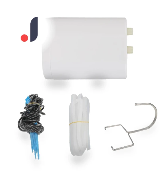 Smart 8 Nozzle Drip Irrigation System — Drip Kits, HILIFE