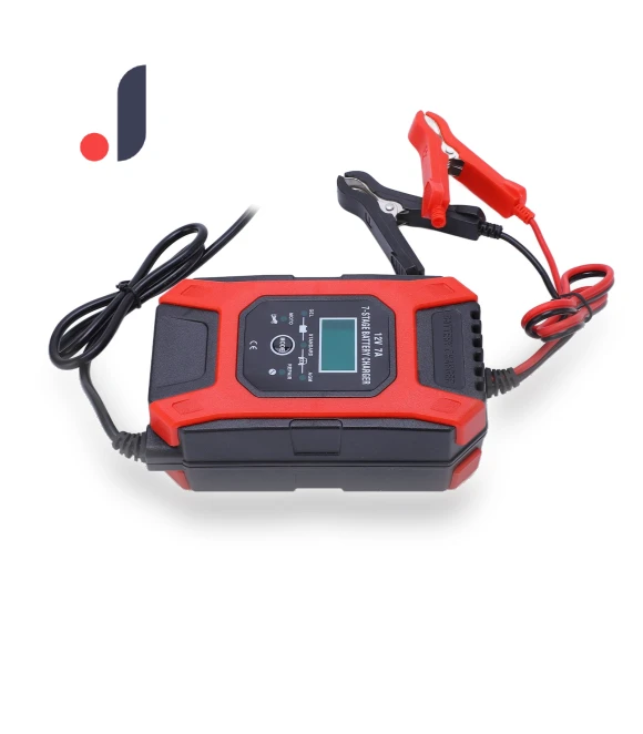 Smart Battery Charger — Chargers, Vestidos