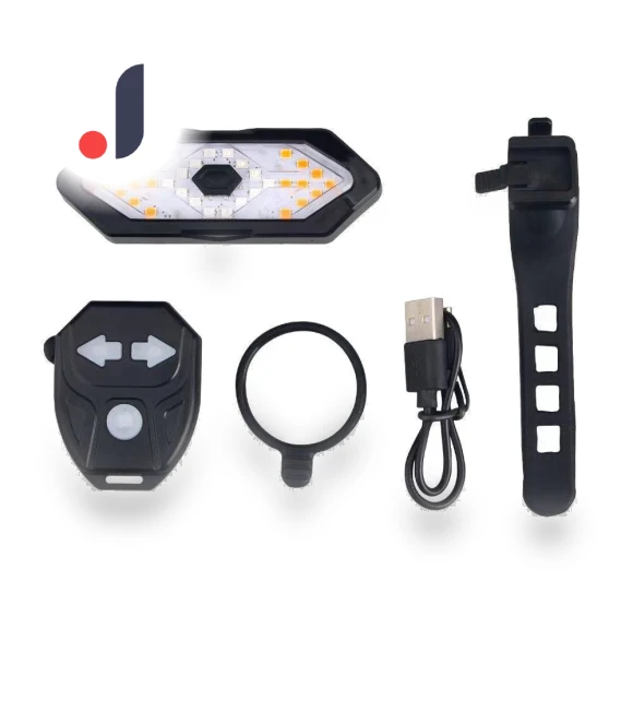 Smart Bike Rear Light — Bike Headlights, Kidmall