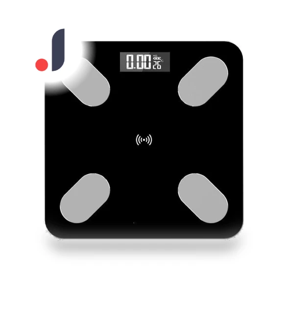 Smart BMI Digital Bathroom Scale — Weight Management Tools, Ideal World