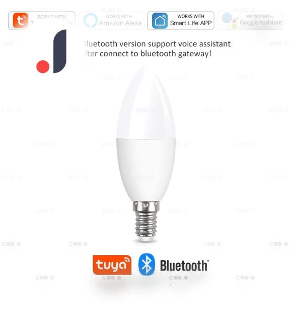 Smart Candle Lamp — Smart Home Modules, AE Selection