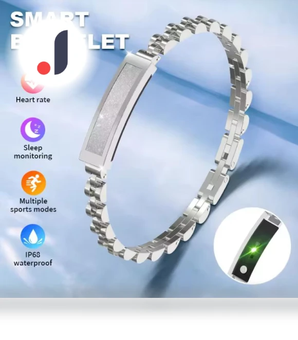 Smart Health Bracelet for Couples — Smartwatches, Xiaomi