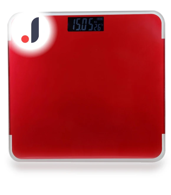 Smart LED Digital Body Fat Scale — Body Composition Analysis, DIYelecs