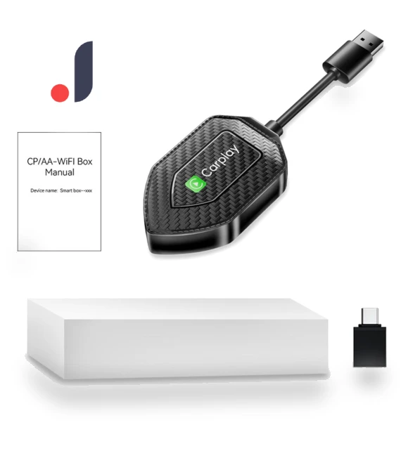 Smart Mini Box Plug And Play WiFi — Car Accessories & Gadgets, Timeless Home
