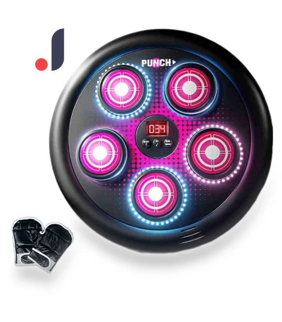 Smart Musical Boxing Machine — Boxing Training Gear, Yusgiang23212