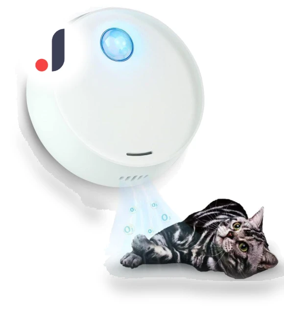 Smart Pet Odor Eliminator — Odor Removers, YJMP