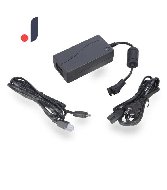 Smart Power Adapter with Voltage Adjustment — Power Solutions & Surge Protection, Cherish Eyes