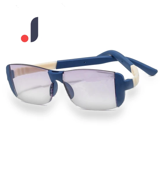 Smart Reading Glasses with Dual Lighting — Reading Glasses, Kottdo sunglasses