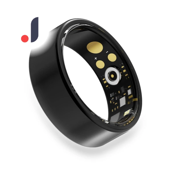 Smart Ring — Smart Rings, Burger