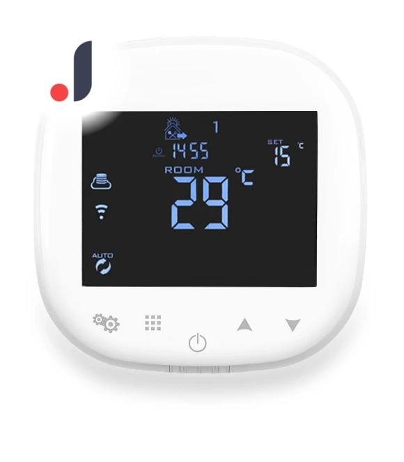 Smart Thermostat — Home Climate Control, Fishine