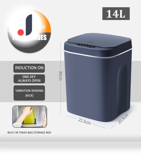 Smart Trash Bin with Wireless Sensor — Waste Baskets, Kayusha