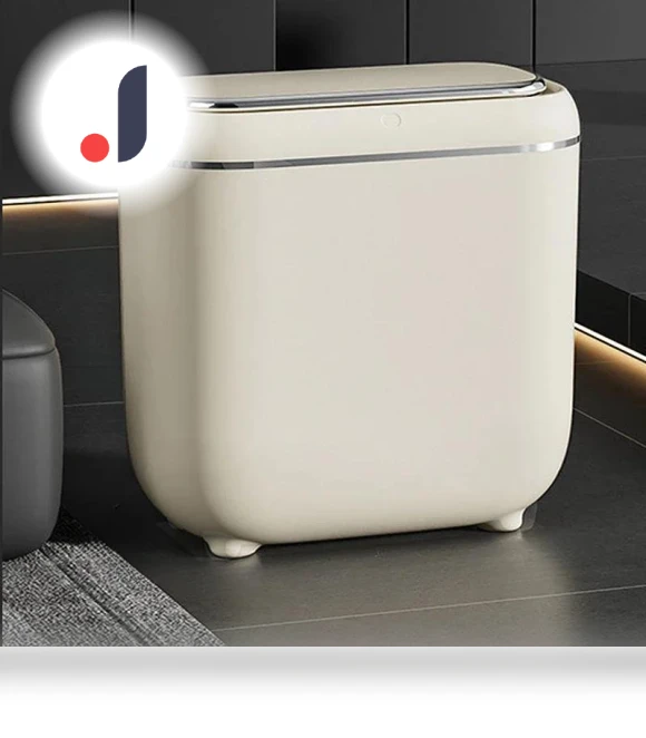 Smart Trash Can — Waste Baskets, JOHO - CarGear