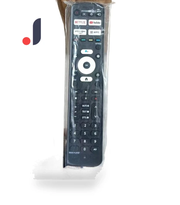 Smart TV Remote Control with Voice Control — Remote Controls, Remote Mall