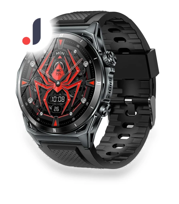 Smart Watch KE6 — Smartwatches, QLY Online