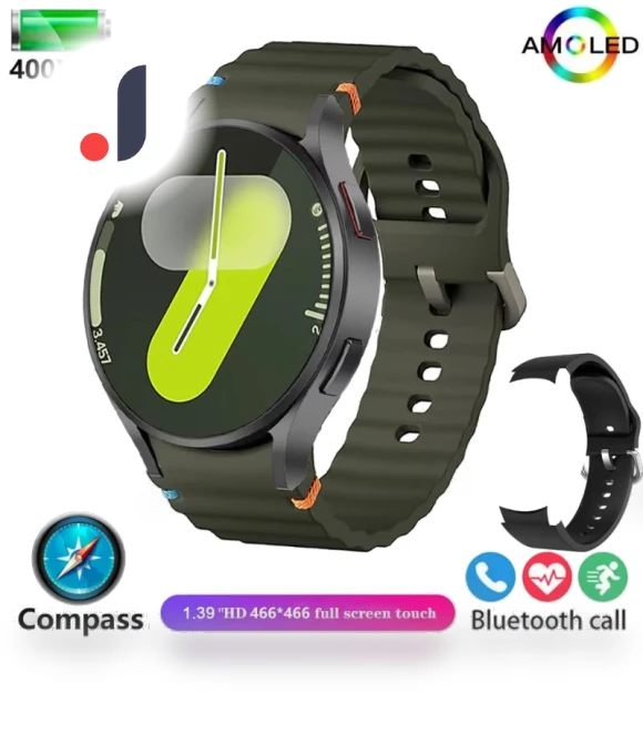 Smart Watch Series 7 — Smartwatches, QLY Online