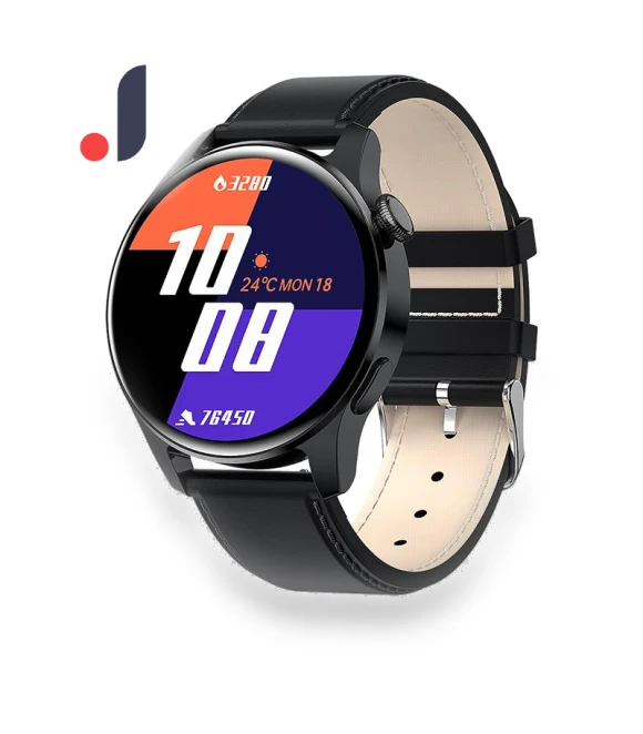 Smart Watch with Heart Rate Monitor — Smartwatches, LIGE
