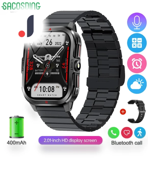 Smart Watch — Smartwatches, SACOSDING