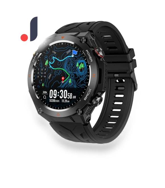 Smart Watch — Wearable Accessories, Rainbuvvy