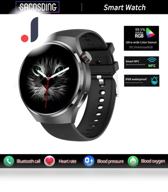 Smart Watch — Smartwatches, SACOSDING