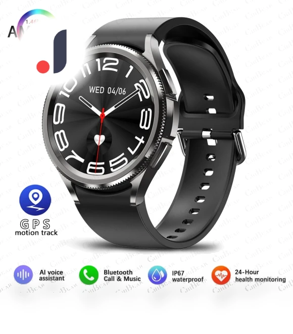 Smart Watch6 Classic — Smartwatches, QLY Online