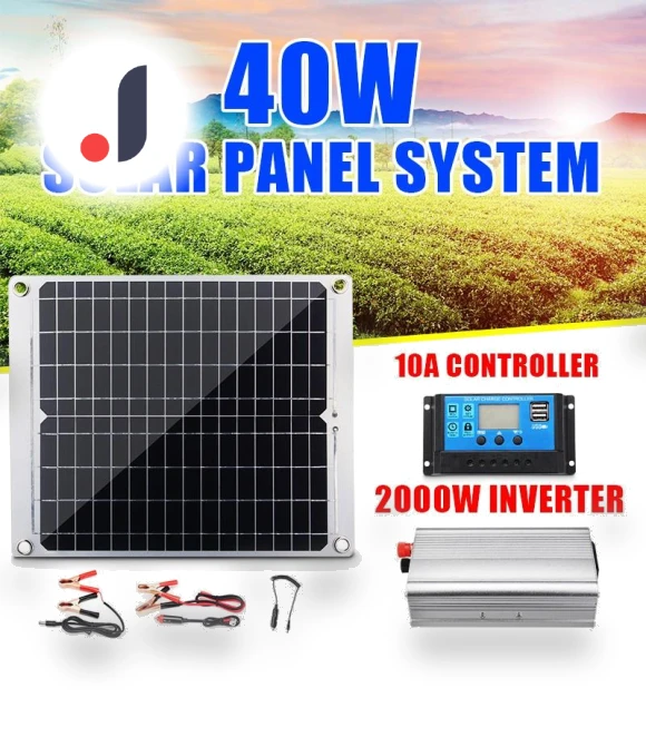 Solar Energy Generation System — Power Management, Pro DIY Tool