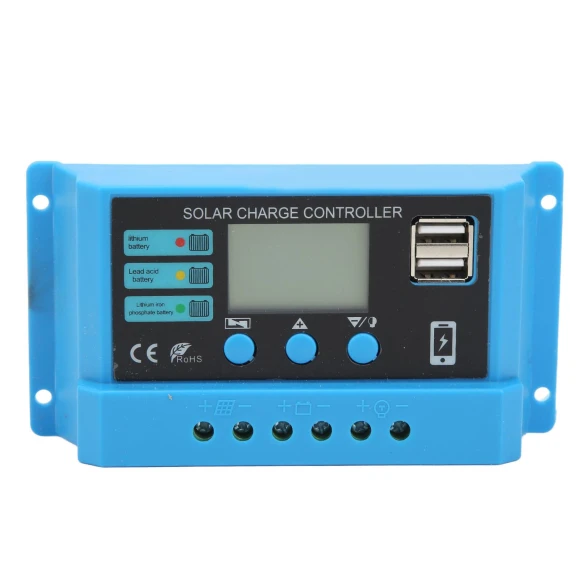 Solar Panel Controller — Power Management, Vestidos