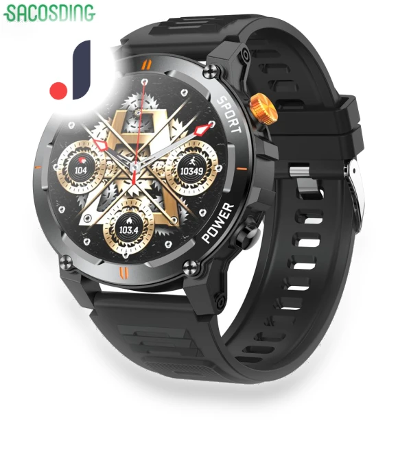Sports Smartwatch — Smartwatches, SACOSDING