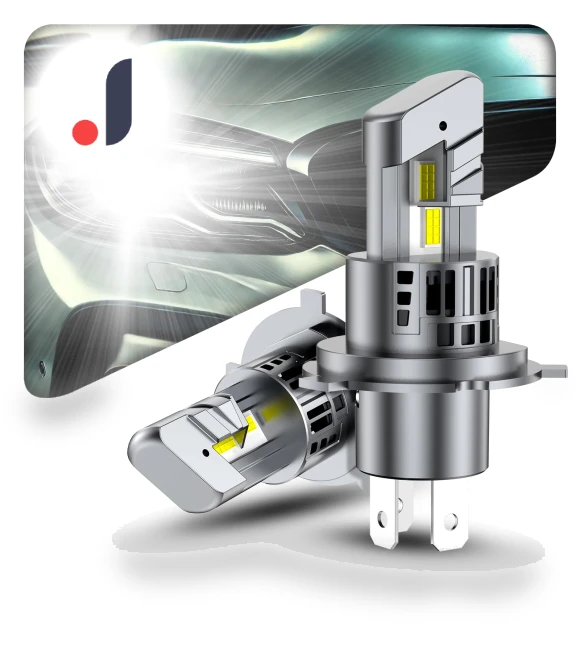 Super Bright LED Headlight — Headlight, MIYAKO DENKI