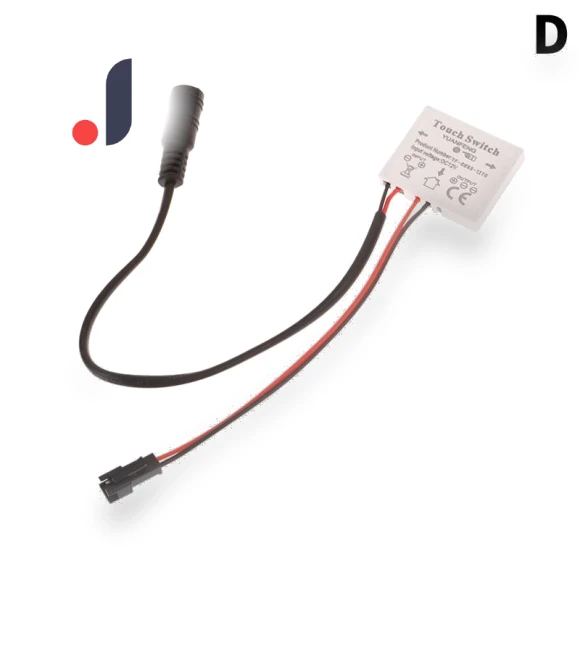 Touch Switch — Dimmer Switches, Make Up Now