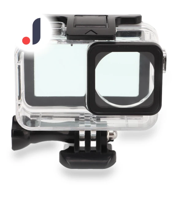 Underwater Action Camera — Underwater Camera Enclosures, Koogeelife