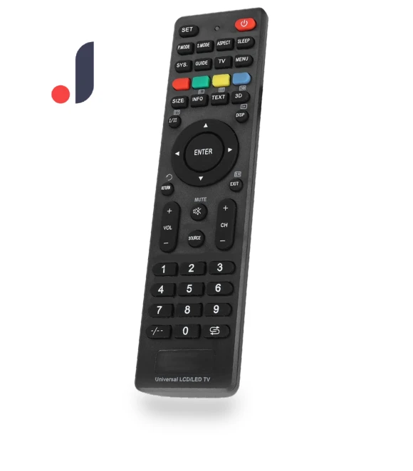 Universal LED TV Remote Control — Remote Controls, DIYelecs