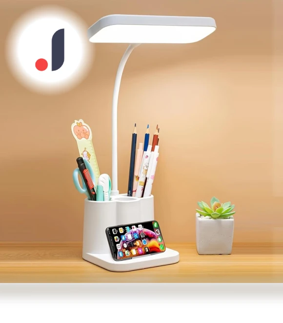 Vertical LED Desk Lamp — Study & Desk Lighting, YC Direct