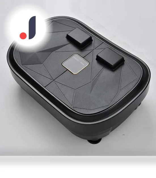 Vibromachine with EMS Training Guide — Muscle Stimulators, Select Items Norisuke