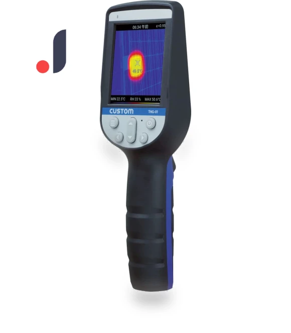 Visithermo Maximum Touch Panel — Thermal Imaging Devices, Kayomart