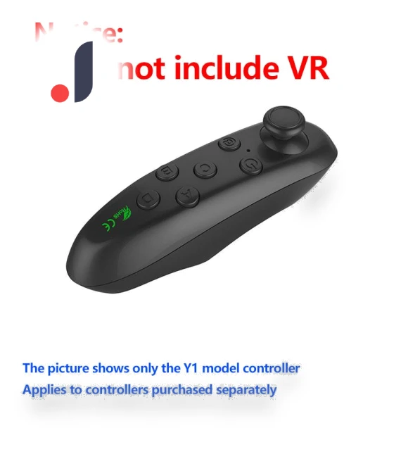VR Smart Glasses Headset — VR Headsets, Essager Electronic