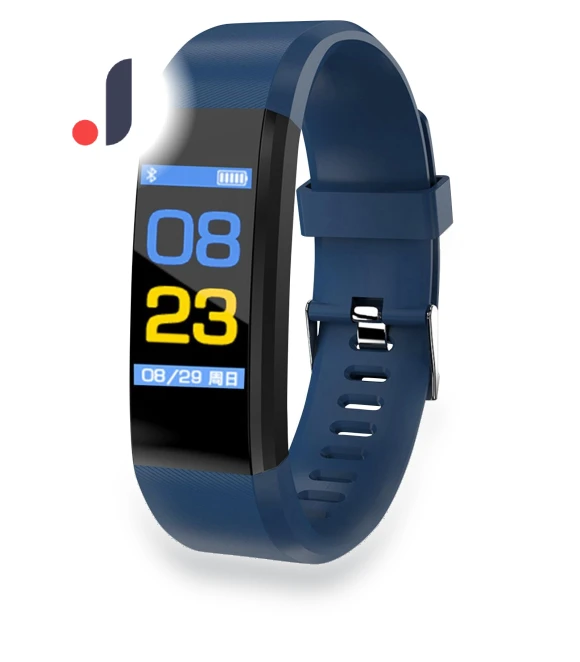 Waterproof Smart Bracelet with NFC — Wearable Accessories, Joliann fashion