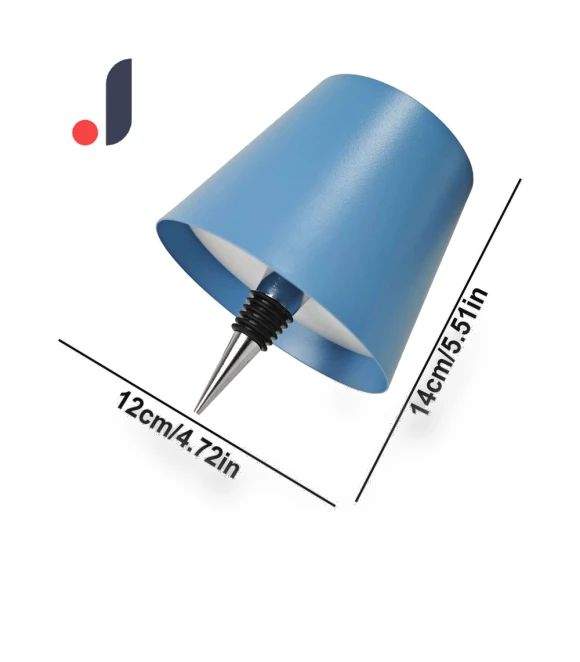 Wireless Bottle Lamp — Night Lights, Super Dream Home
