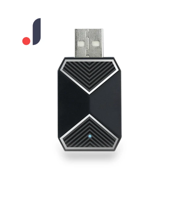 Wireless CarPlay Android Auto 2-in-1 AI Mini Box Adapter — Stereo Receivers, Rustic Elegance House