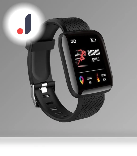 116 Plus Smart Watch — Smartwatches, Tiktop2