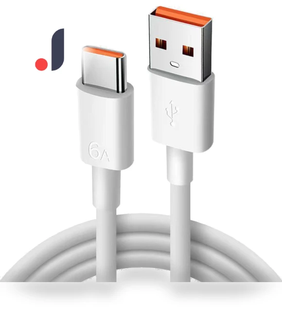 2-meter Gold-Plated 120W USB-C Fast Charging Cable — Cables, Home of smartphone & tablet accessories