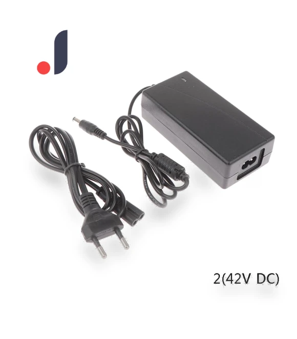42V 2A Smart Balance Wheel Charger — Chargers, Muscular Arms