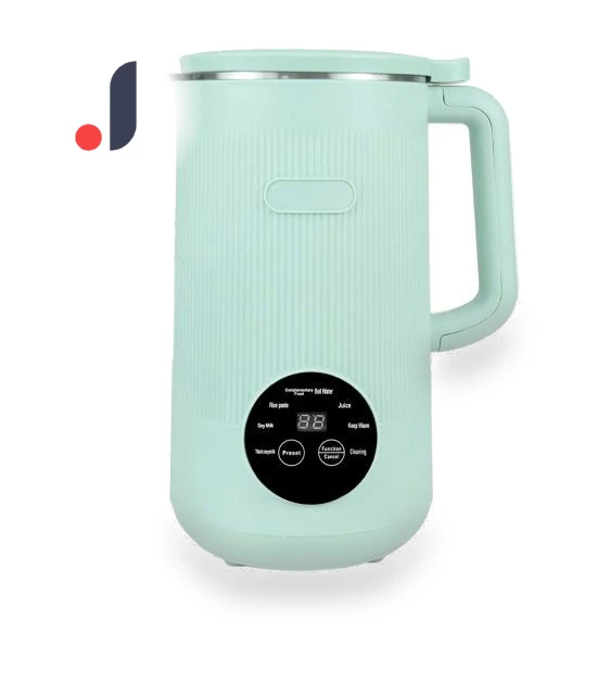 8-in-1 Soy Milk Maker — Centrifugal, falaiwang