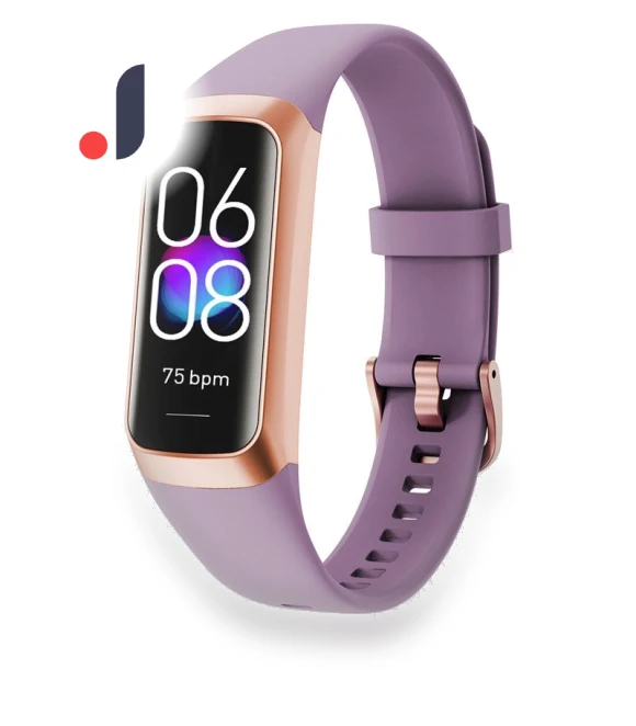 AMOLED HD Smart Oxygen Blood Monitor and Health Tracking Bluetooth Watch — Smartwatches, the BAY