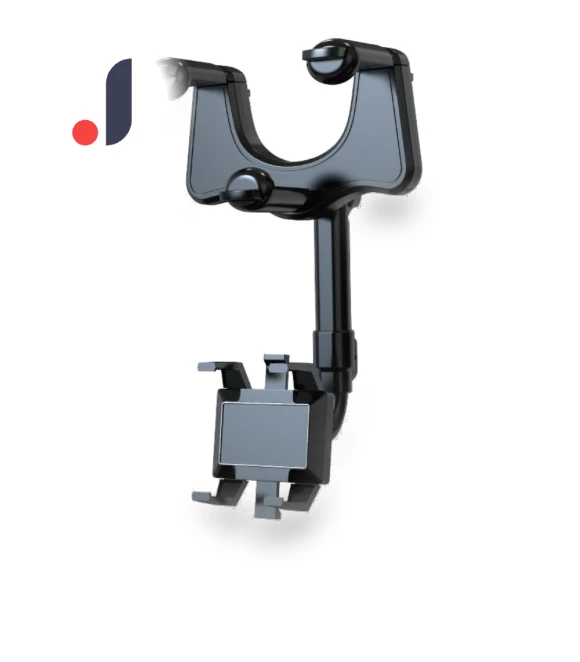 Anti-shake GPS Holder Retractable Rotation Phone Mount — Dashboard Installation Kits, Tlxjdnfu90