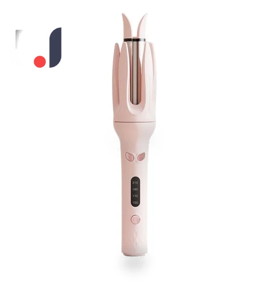 Automatic Hair Curling Iron — Curling Wands, Enjoy Smart Home