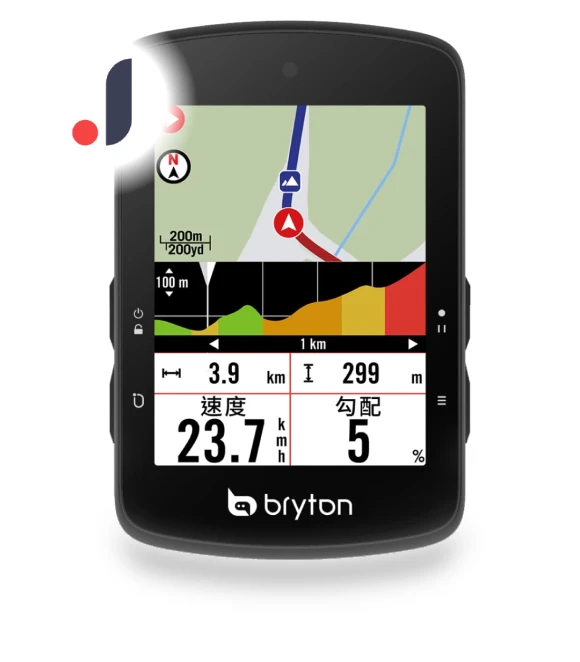 Bike Computer — Bike Tech Gadgets, Bryton