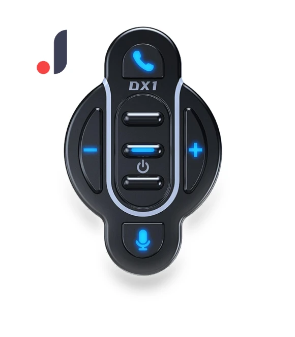 Bluetooth 5.4 Remote Control Handlebar — Handlebar Gear, YJMP Auto Parts
