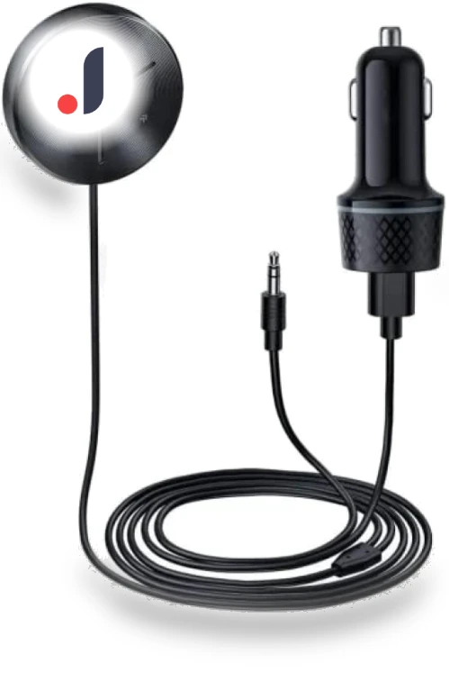 Bluetooth Audio Receiver for Car — Phone Accessories, hurry hausen